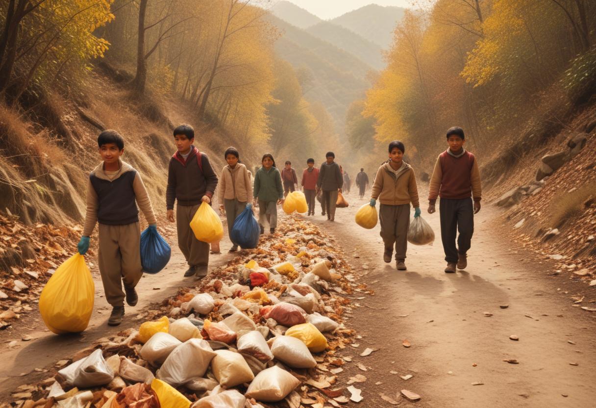How to Keep the Himalayan Region Clean: A Guide for Responsible Travelers