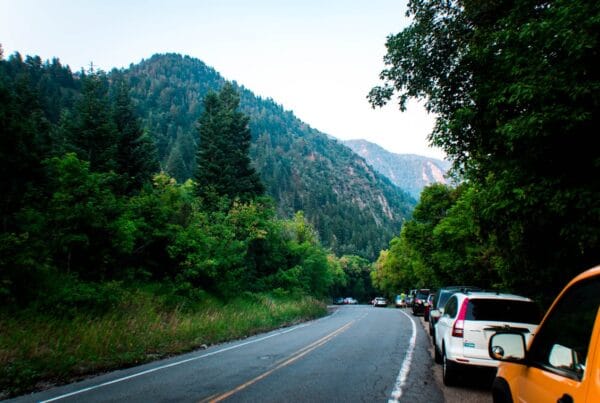 Mountain Driving Tips