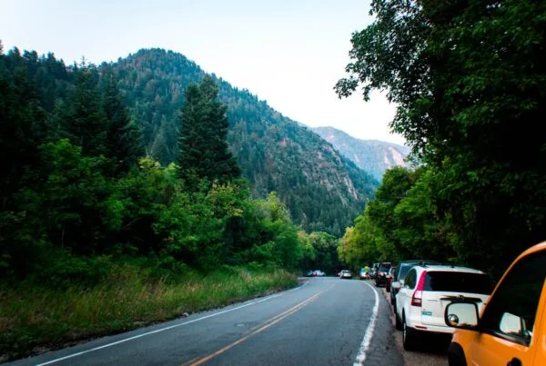 Mountain Driving Tips